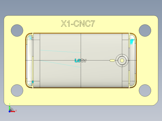 X1-笔记本CNC工装夹具三维模型CNC8-0112前视缩略图