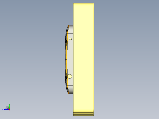 X1-笔记本CNC工装夹具三维模型CNC8-0112右视缩略图