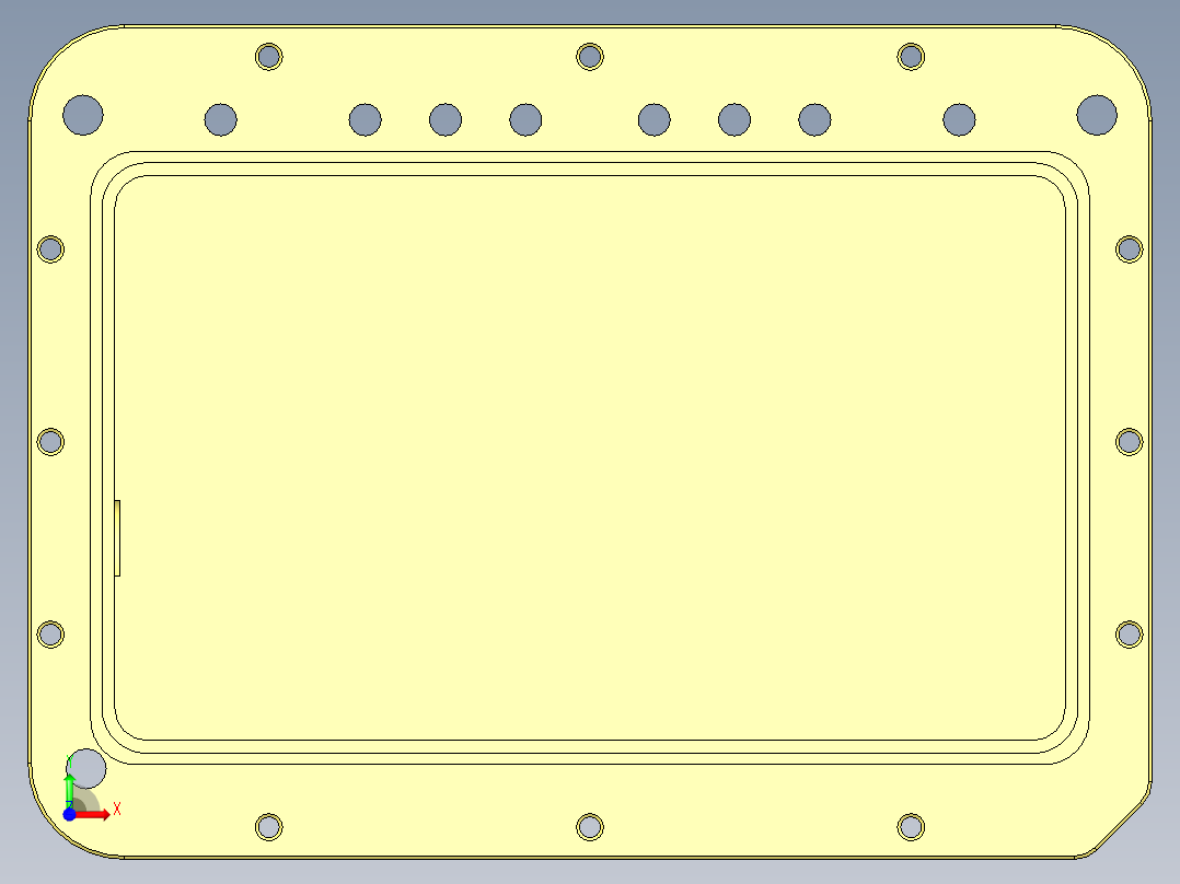 ZAZ00-A-笔记本CNC工装夹具三维模型CNC4-chuqiguan-170414前视图