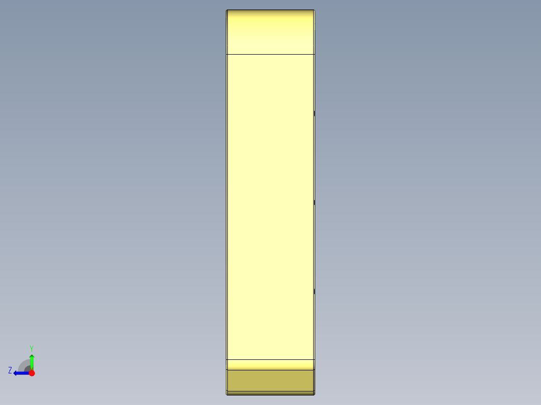 ZAZ00-A-笔记本CNC工装夹具三维模型CNC4-chuqiguan-170414右视图