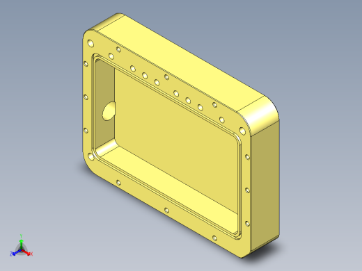 ZAZ00-A-笔记本CNC工装夹具三维模型CNC4-chuqiguan-170414正等轴测缩略图