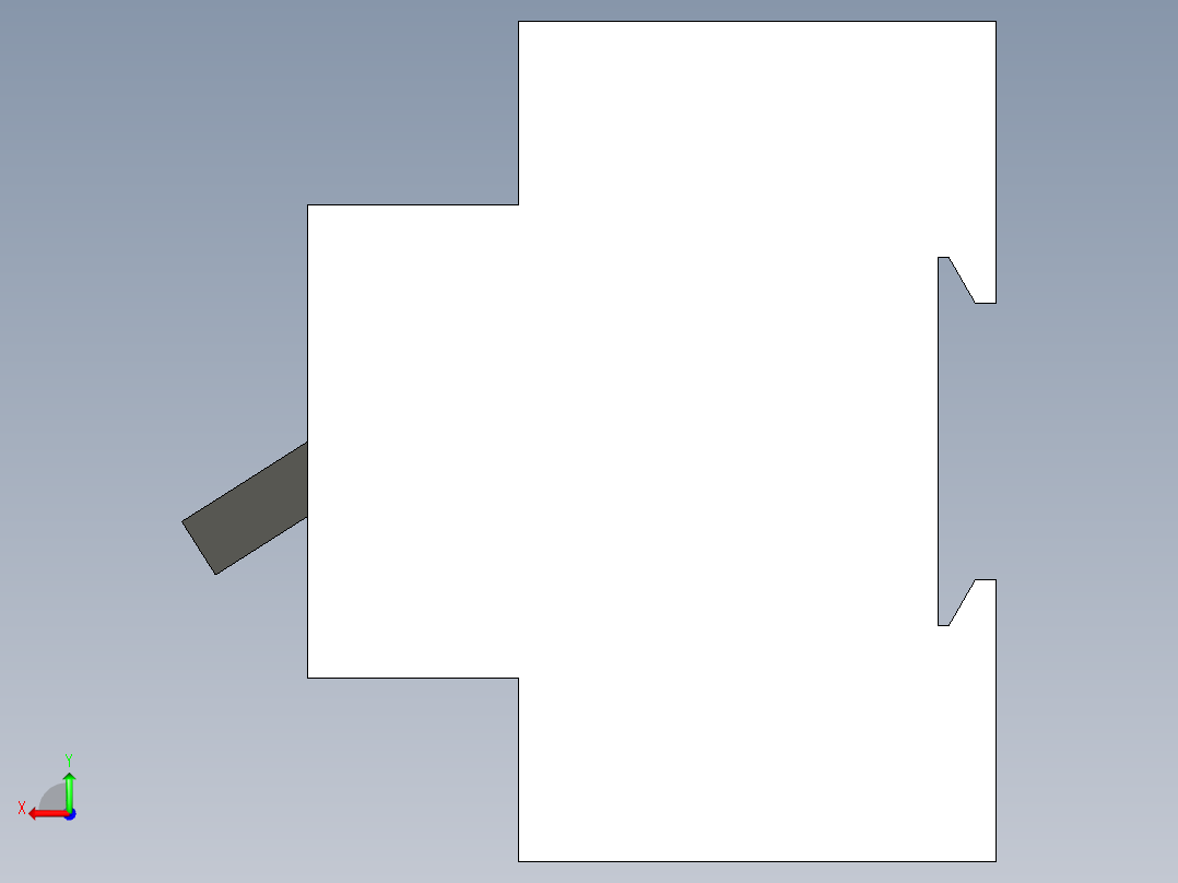 上海人民电器厂-RMC1-63(C) 2P后视图