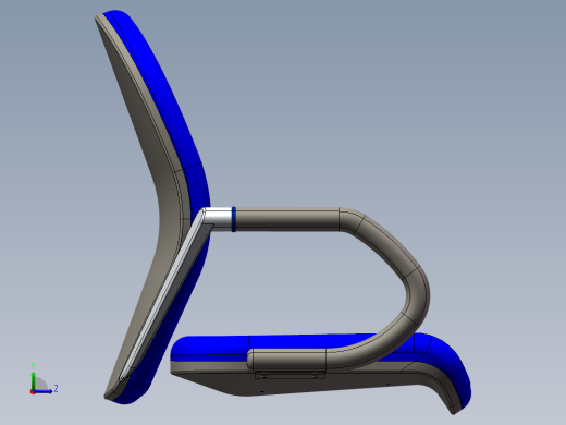 椅子、凳子(19)左视缩略图