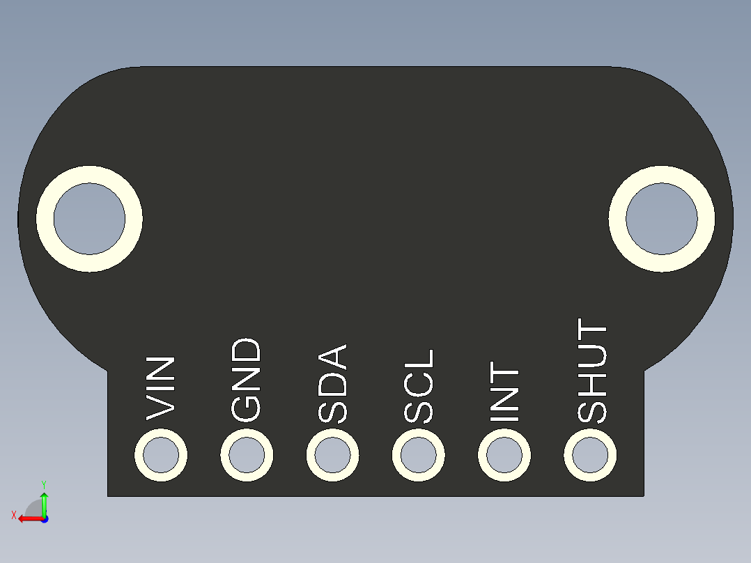 传感器(121)后视图