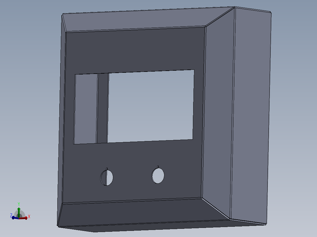 双面瓶体贴标机