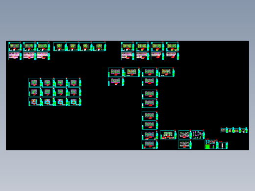 三十三层剪力墙结构住宅楼施工图