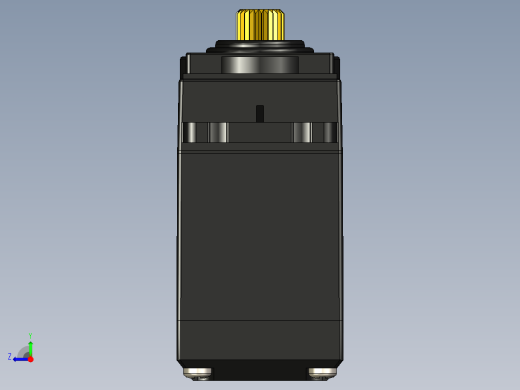 Tower Pro MG 996R伺服电机右视缩略图