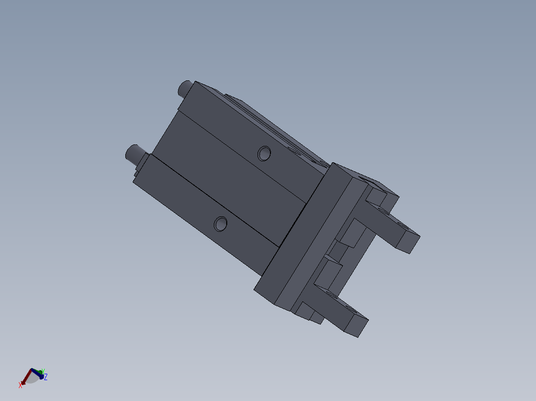 气缸MHZ2_10S_Y59AL__11_2主视图