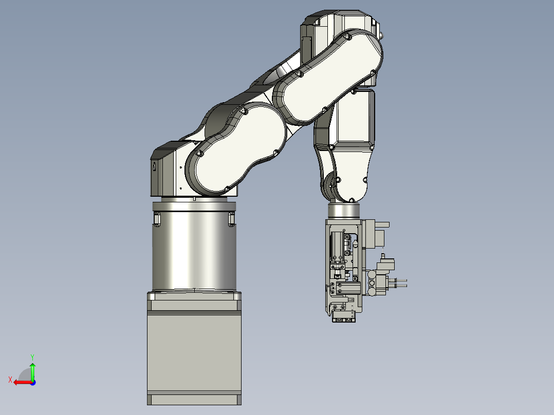 02-00撕膜机构后视图