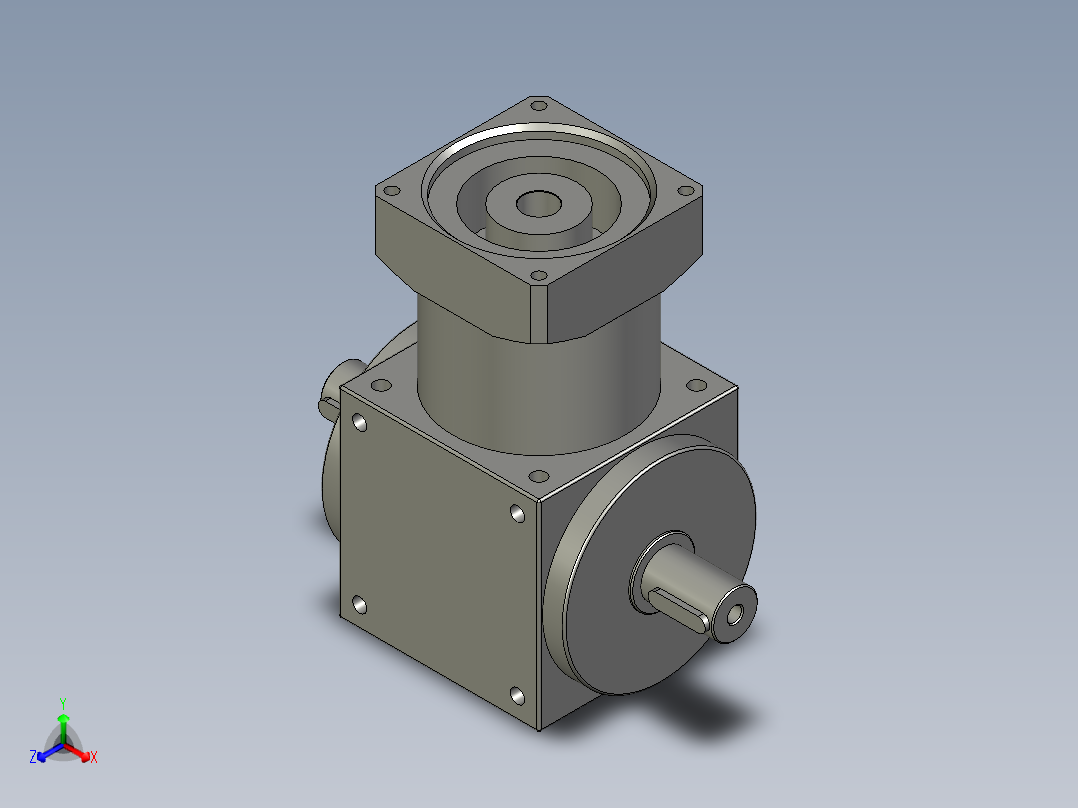 STP_ZT140_孔入轴出_孔入轴出