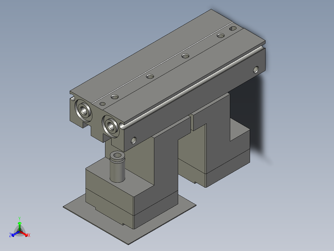 SMC分胶气缸MHF2-12D2-n2改f0
