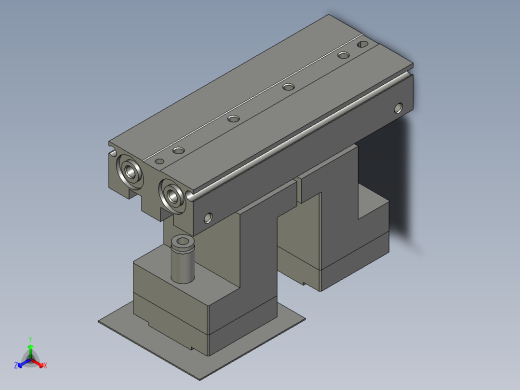 SMC分胶气缸MHF2-12D2-n2改f0