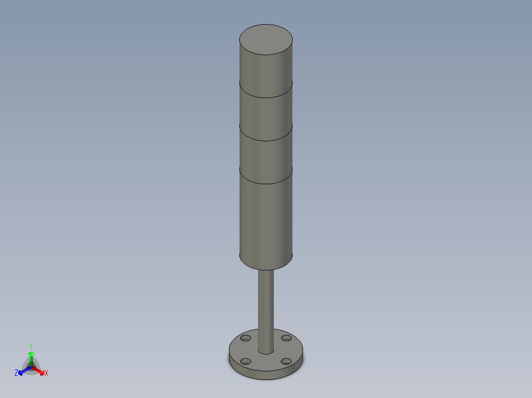 ZPZDSLJWZ-50-008-报警灯