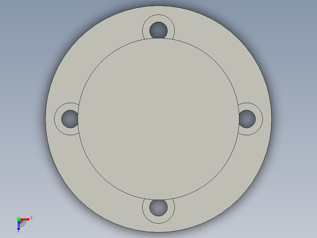 ZPZDSLJWZ-50-008-报警灯俯视图