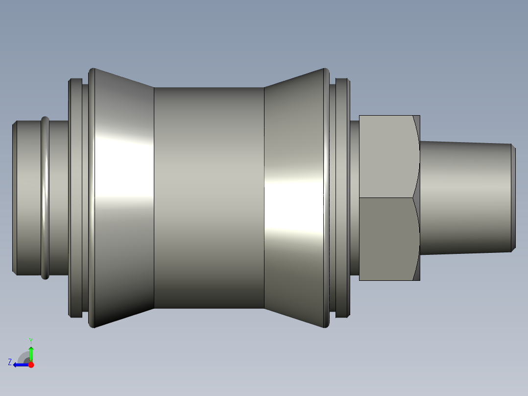 P127-MS-22-MF右视图