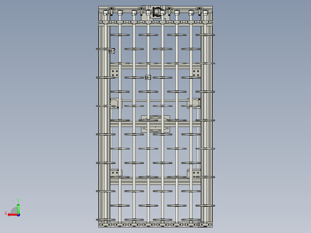 B8LSZ118003-43-00AT2大轮传输后视图