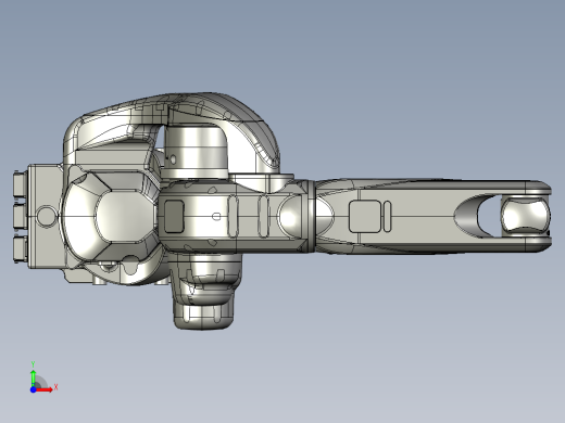 NACHI_机器人(MZ12)前视缩略图