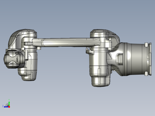 NACHI_机器人(MZ12)右视缩略图