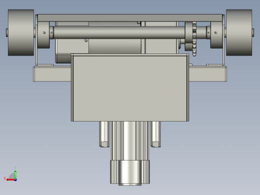 CCD00顶升移栽装配后视缩略图