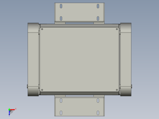 CCD00顶升移栽装配俯视缩略图