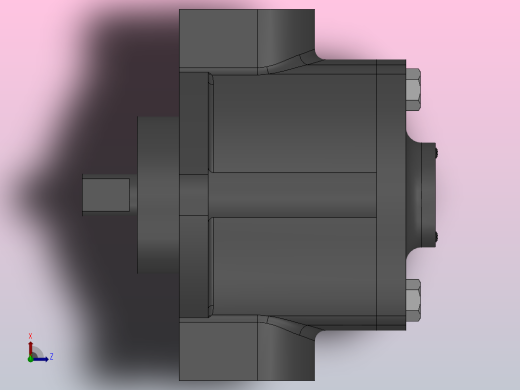 TOP给油泵[TOP-11A]俯视缩略图