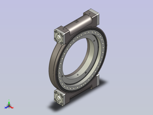 wea540回转式减速器