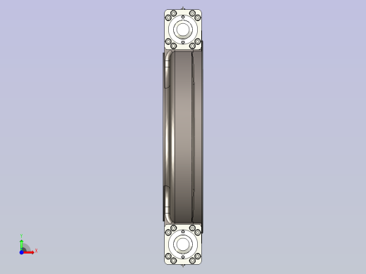 wea540回转式减速器前视缩略图