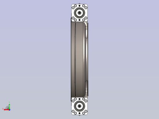 wea540回转式减速器后视缩略图