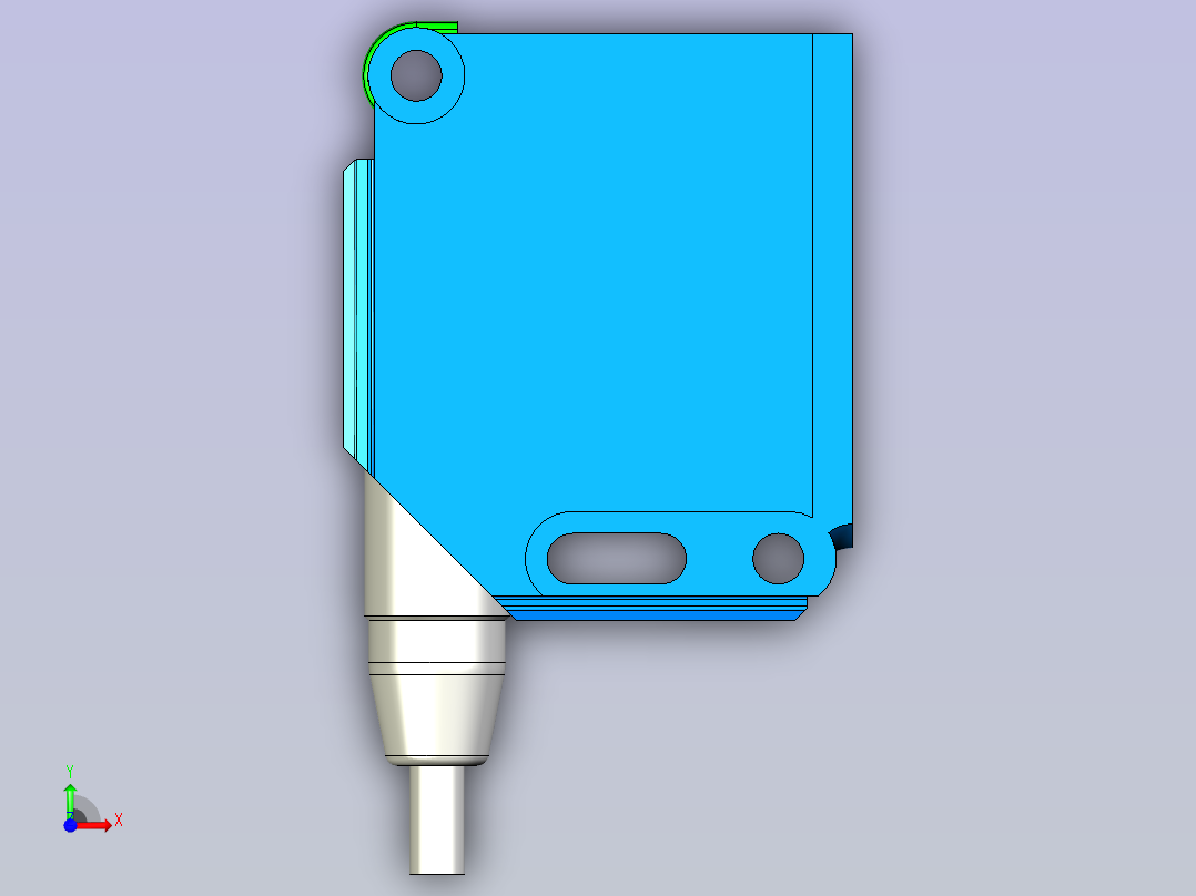 西克sick传感器SICK_WTF12-3N1131-Bestell-Nr.1041410_00_前视图