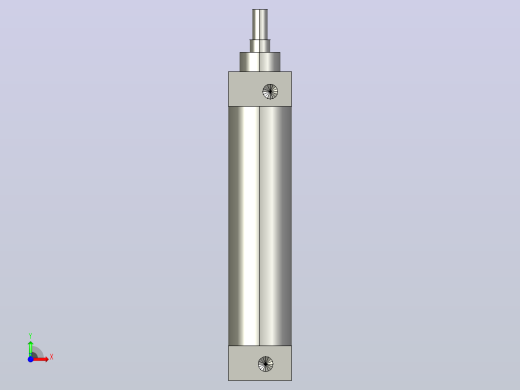 气缸DAU40-150-CS32B前视缩略图