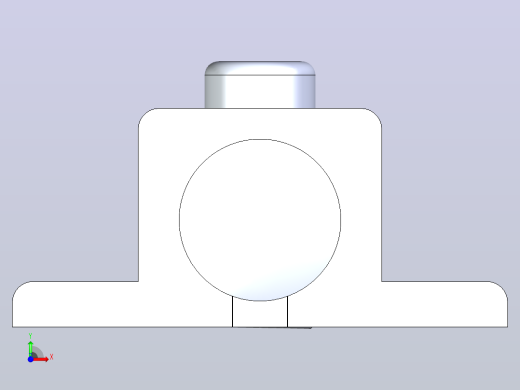 销锁结构前视缩略图