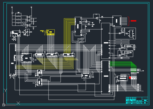 汽车发动机连杆平行仪设计缩略图