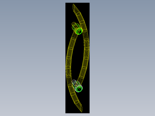 室内家具及植物三维模型六-BS008