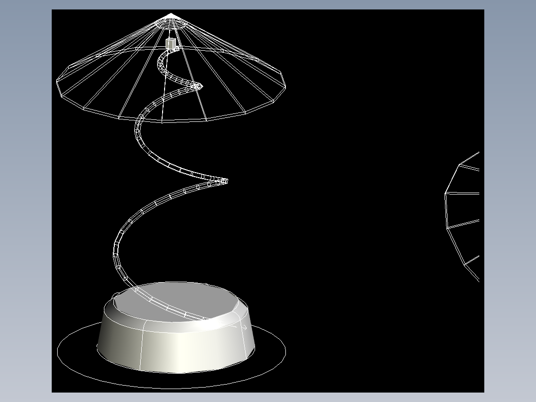 室内家具和灯具-J-L09