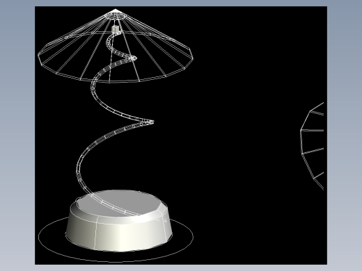 室内家具和灯具-J-L09