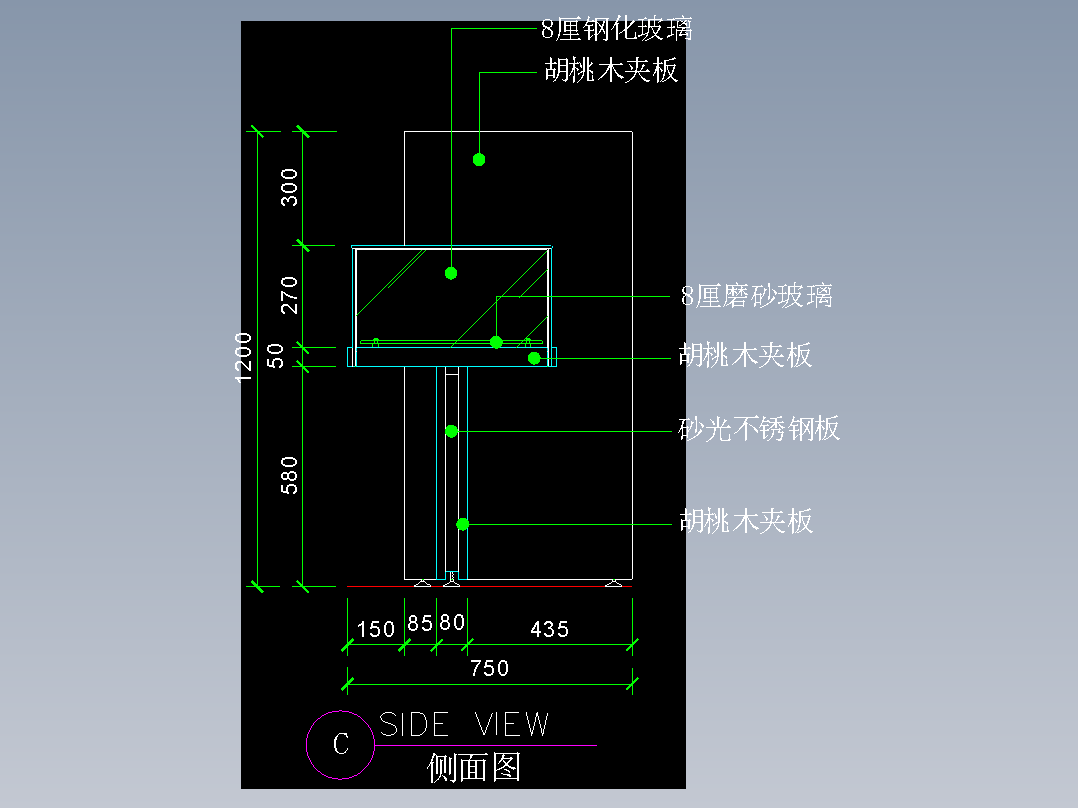建筑图库工装五-FH04785A