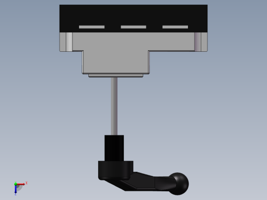 630A刀闸俯视缩略图
