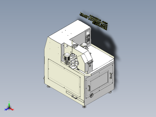 B1_MLW100湿式圆管抛光机