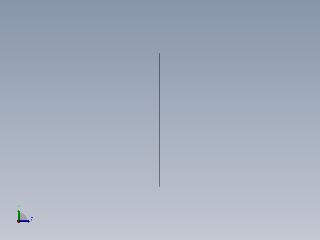 SW建模练习题-practice 32左视图