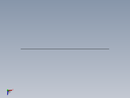 SW建模练习题-practice 32俯视缩略图