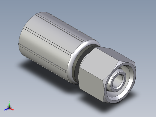CA70系列-24°轻型直头