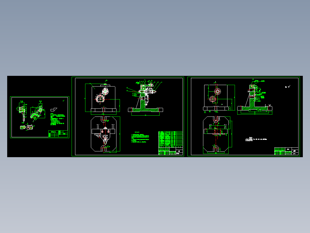 倒挡变速叉加工工艺及钻M10螺纹孔夹具设计