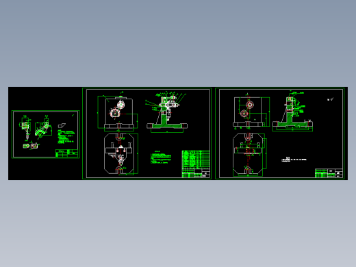 倒挡变速叉加工工艺及钻M10螺纹孔夹具设计