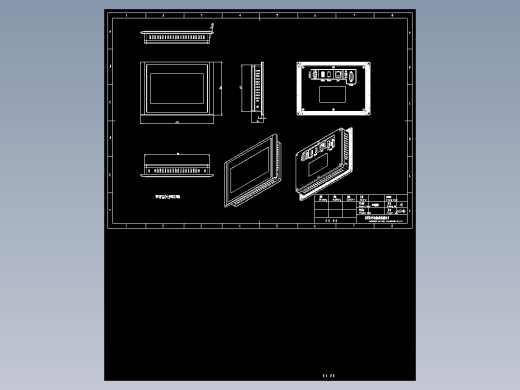 CTS6 T07I-CH020&CTS6 T07I-CH030