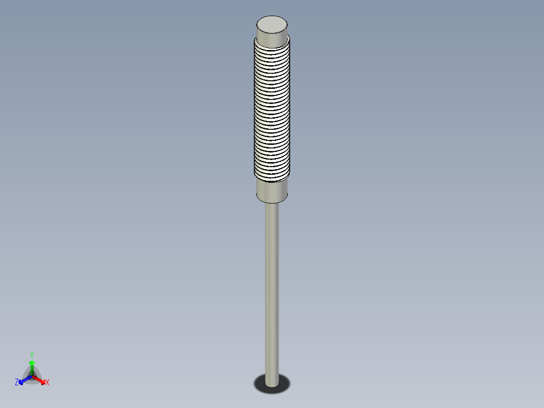 接近传感器CS08-T02主视图