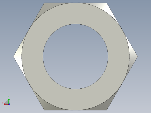 卡套式工业通用硬管接头12_bu-s后视缩略图