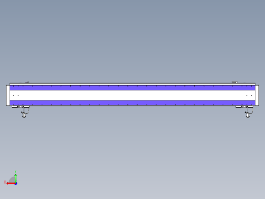 威洛博VL系列3d模型模组2VL22H2Y-S2150后视缩略图