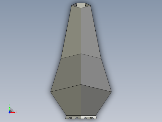 壁炉前视缩略图