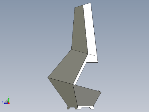 壁炉右视缩略图