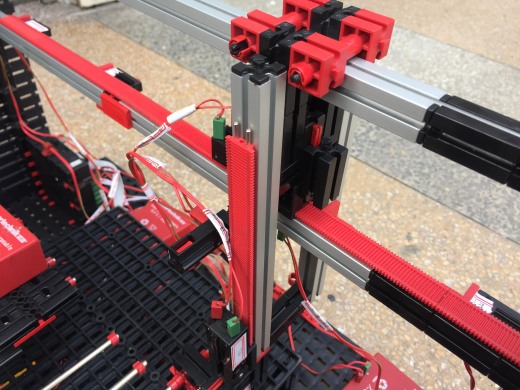 慧鱼乐高智能立体停车场缩略图